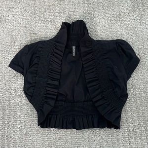Colori black bolero